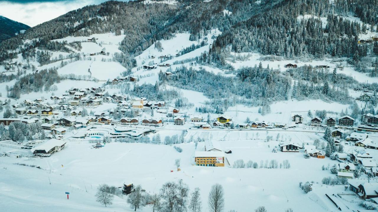 Hotel Sportalm Bad Kleinkirchheim Eksteriør bilde