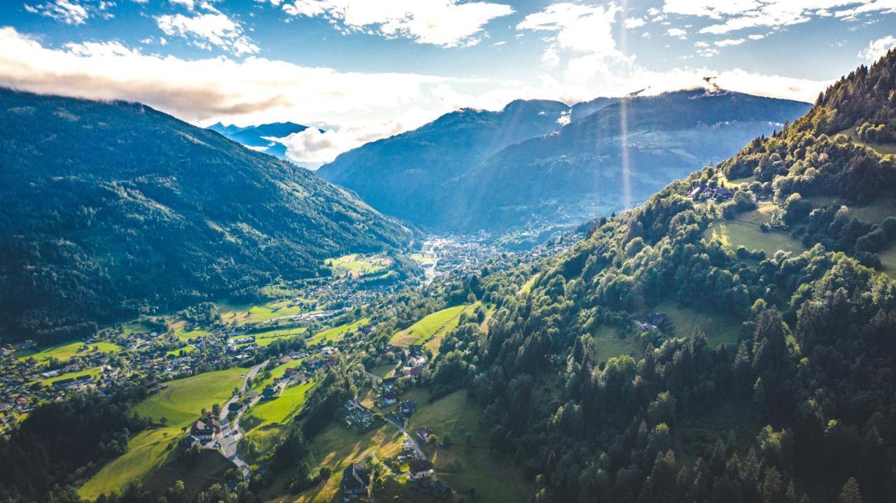 Hotel Sportalm Bad Kleinkirchheim Eksteriør bilde