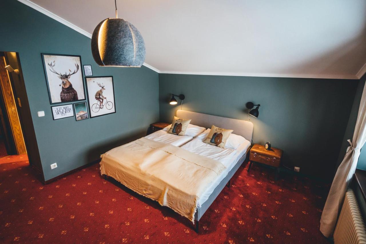 Hotel Sportalm Bad Kleinkirchheim Eksteriør bilde