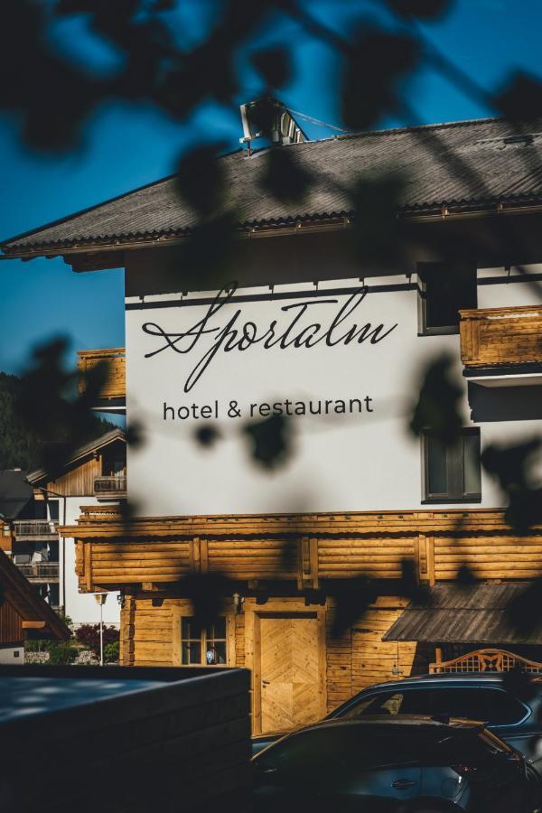 Hotel Sportalm Bad Kleinkirchheim Eksteriør bilde