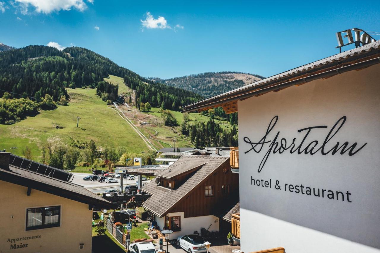 Hotel Sportalm Bad Kleinkirchheim Eksteriør bilde