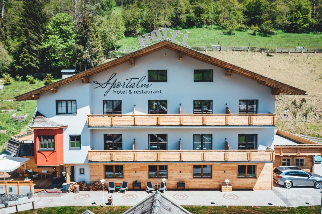 Hotel Sportalm Bad Kleinkirchheim Eksteriør bilde