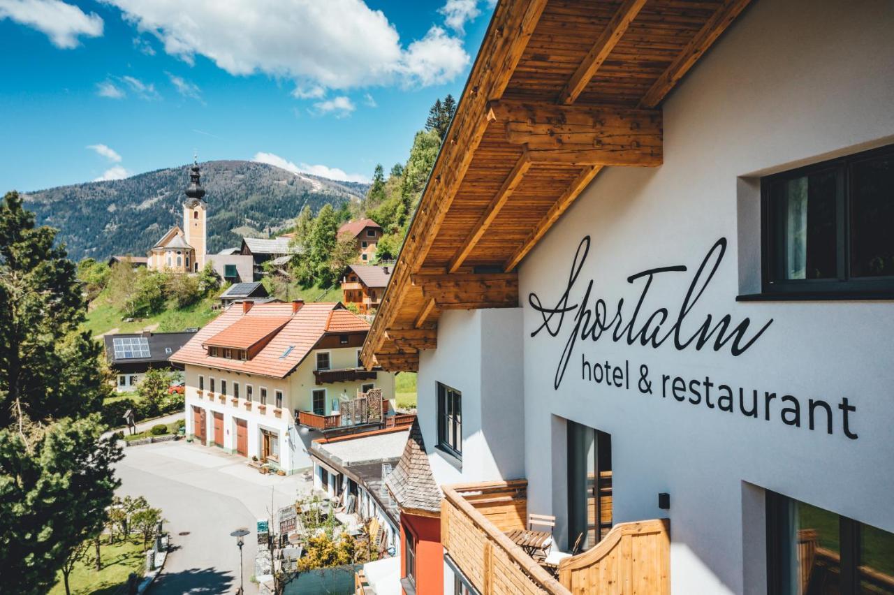 Hotel Sportalm Bad Kleinkirchheim Eksteriør bilde