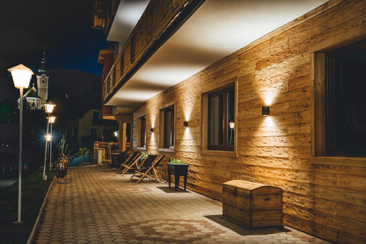 Hotel Sportalm Bad Kleinkirchheim Eksteriør bilde