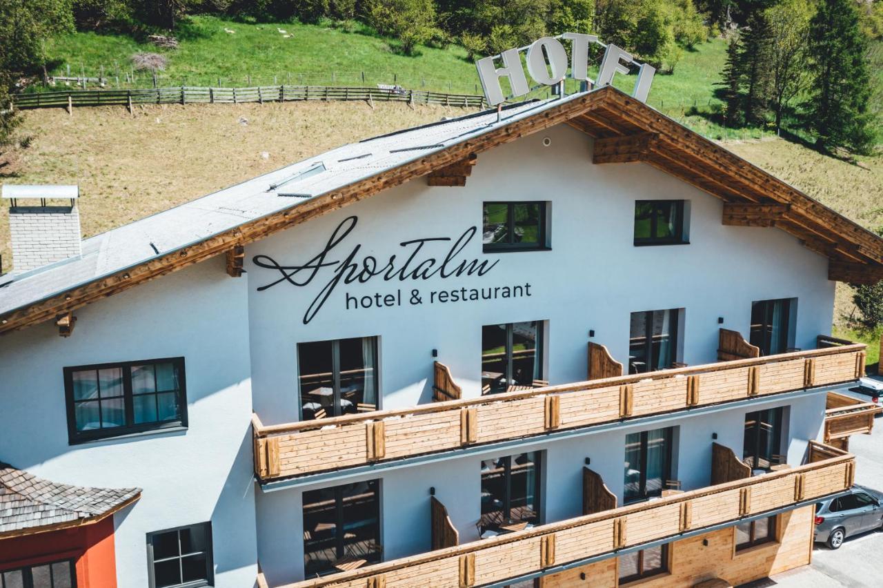 Hotel Sportalm Bad Kleinkirchheim Eksteriør bilde