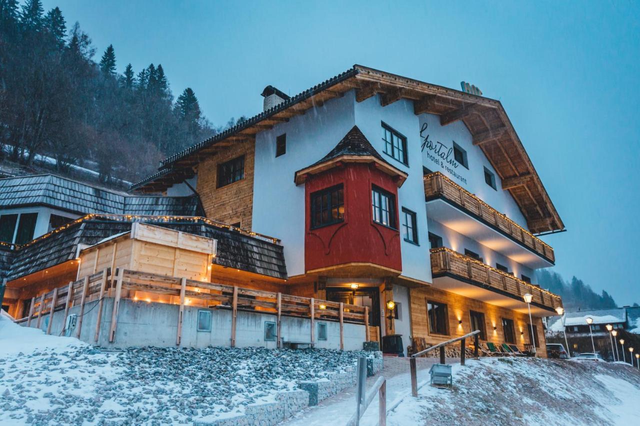 Hotel Sportalm Bad Kleinkirchheim Eksteriør bilde