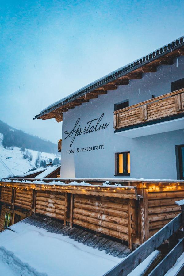 Hotel Sportalm Bad Kleinkirchheim Eksteriør bilde